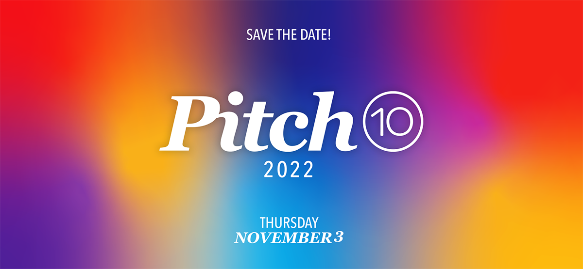 Pitch10 is BACK: NGU's Pitch10 RFP is Now Open! Image